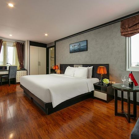 Hanoi La Palm Premier Hotel & Spa Εξωτερικό φωτογραφία