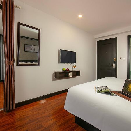 Hanoi La Palm Premier Hotel & Spa Εξωτερικό φωτογραφία
