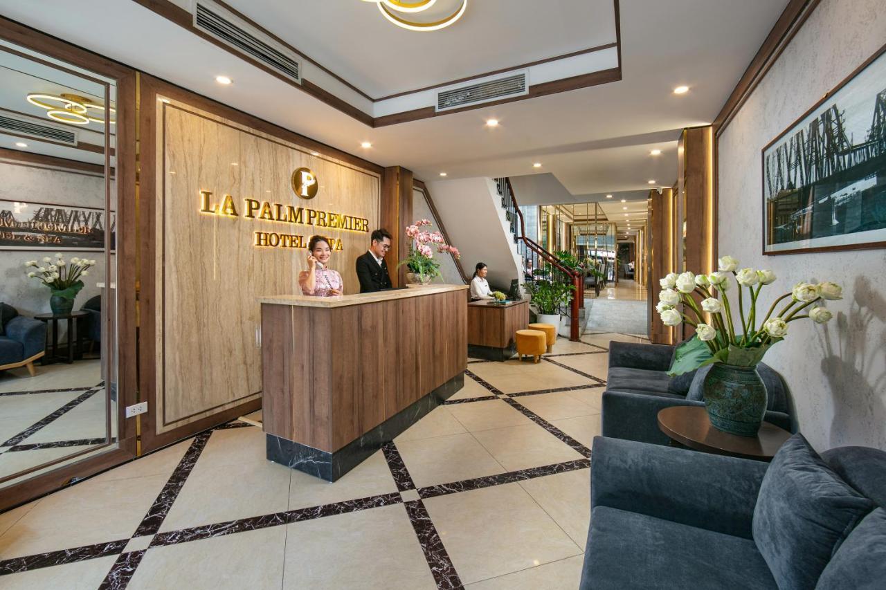 Hanoi La Palm Premier Hotel & Spa Εξωτερικό φωτογραφία