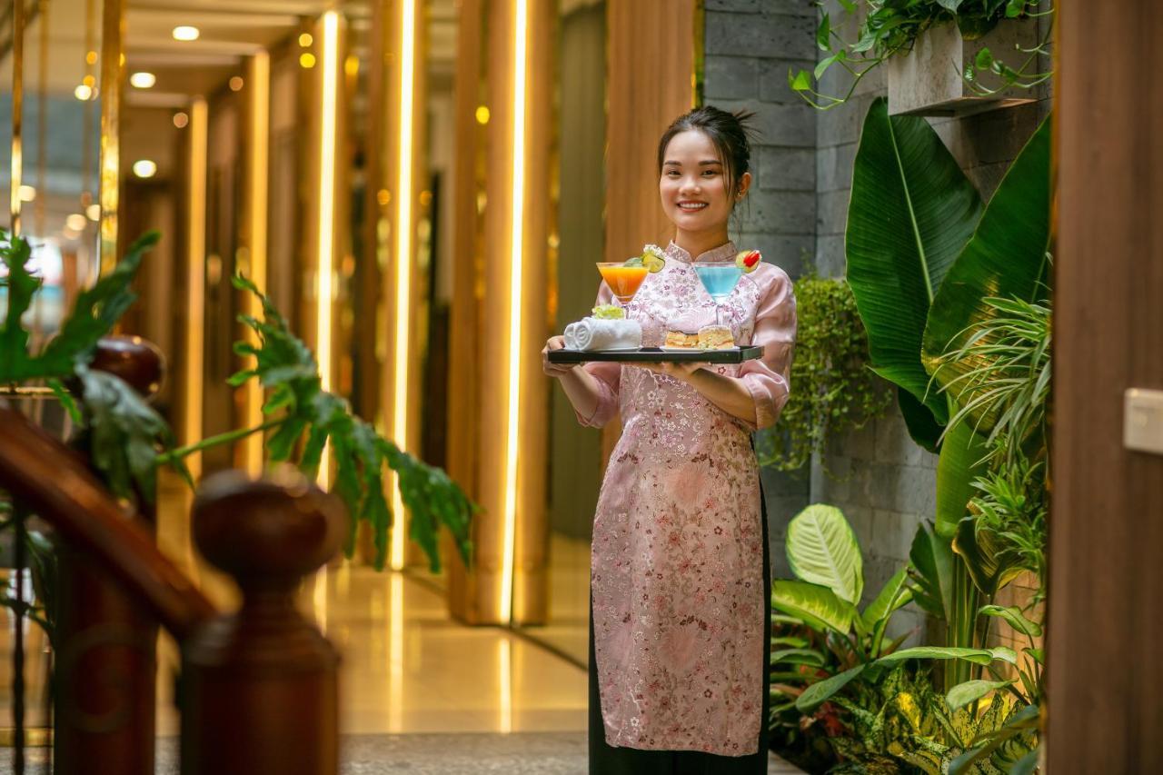 Hanoi La Palm Premier Hotel & Spa Εξωτερικό φωτογραφία