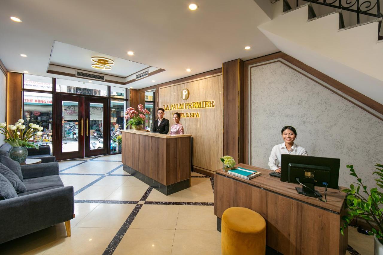 Hanoi La Palm Premier Hotel & Spa Εξωτερικό φωτογραφία
