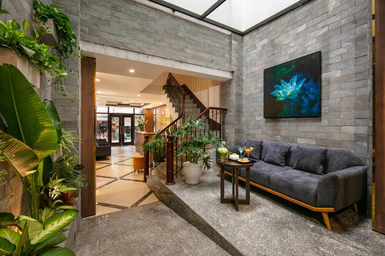 Hanoi La Palm Premier Hotel & Spa Εξωτερικό φωτογραφία