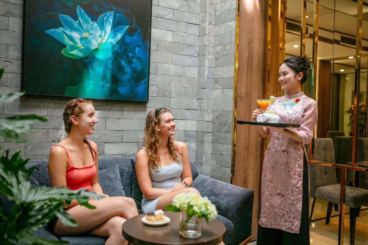 Hanoi La Palm Premier Hotel & Spa Εξωτερικό φωτογραφία