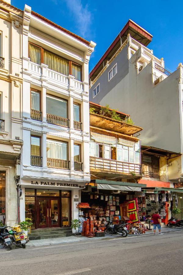 Hanoi La Palm Premier Hotel & Spa Εξωτερικό φωτογραφία