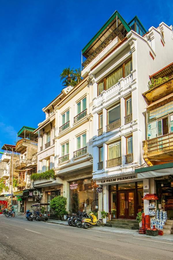 Hanoi La Palm Premier Hotel & Spa Εξωτερικό φωτογραφία