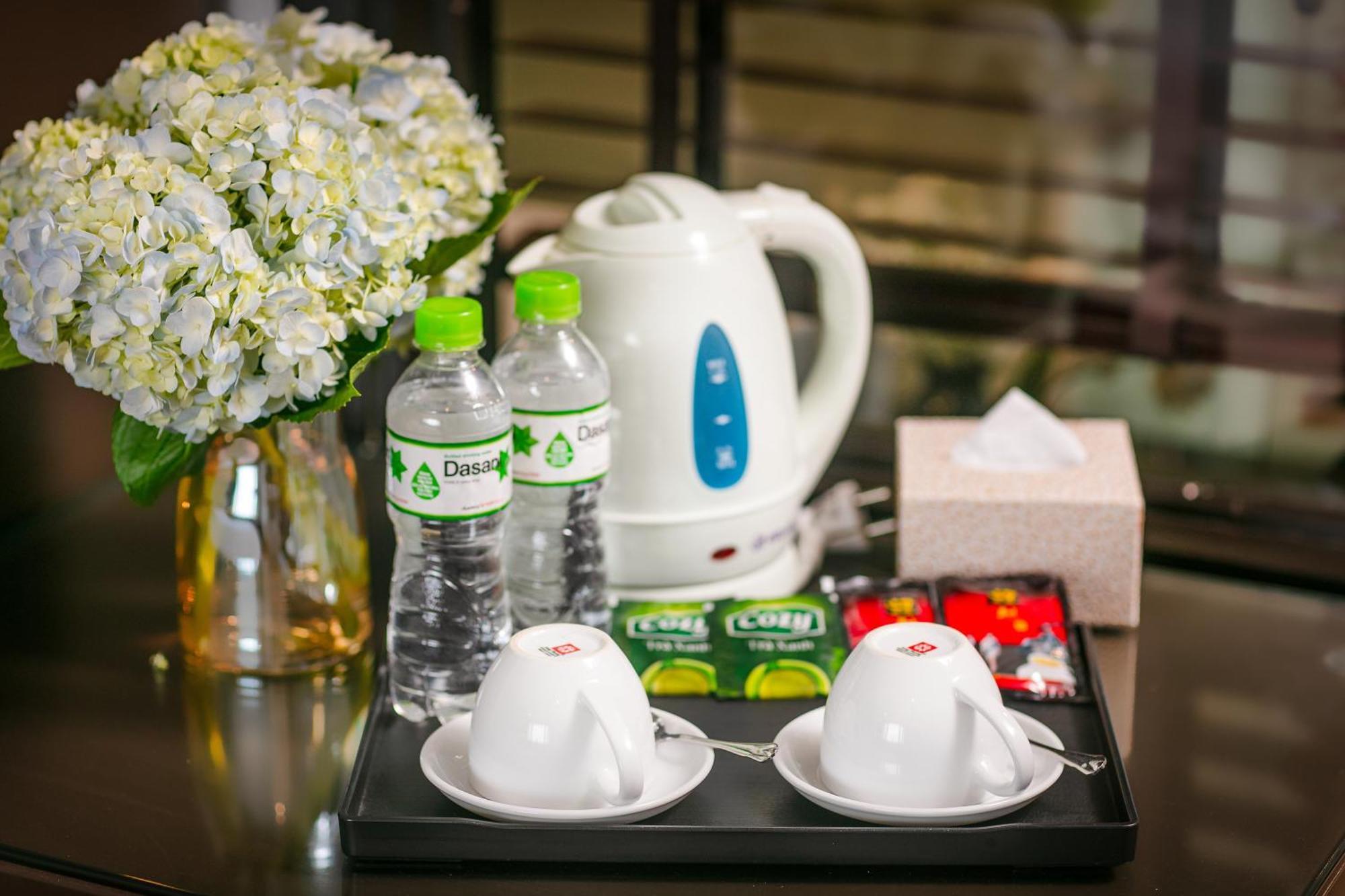 Hanoi La Palm Premier Hotel & Spa Εξωτερικό φωτογραφία
