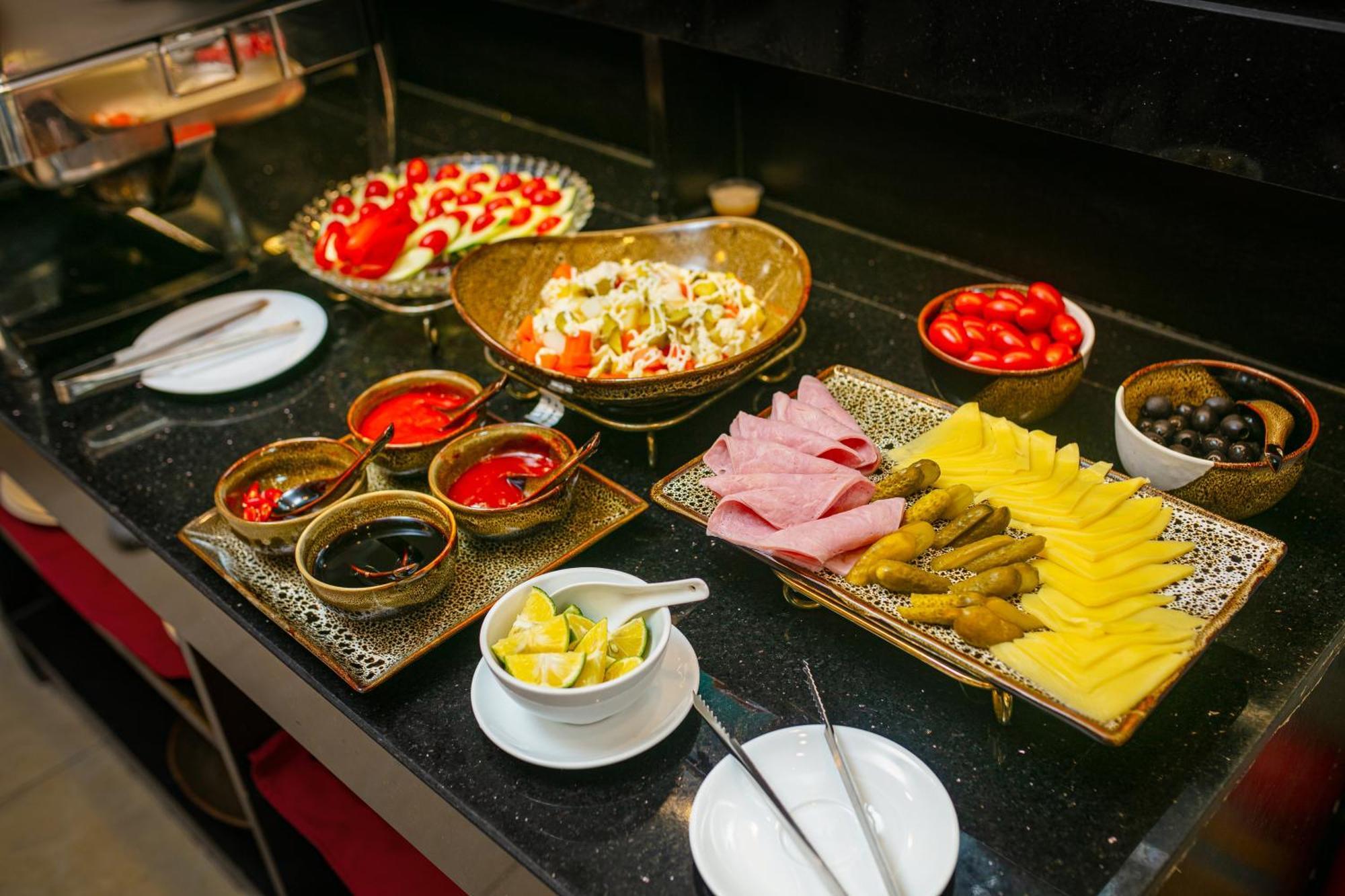 Hanoi La Palm Premier Hotel & Spa Εξωτερικό φωτογραφία