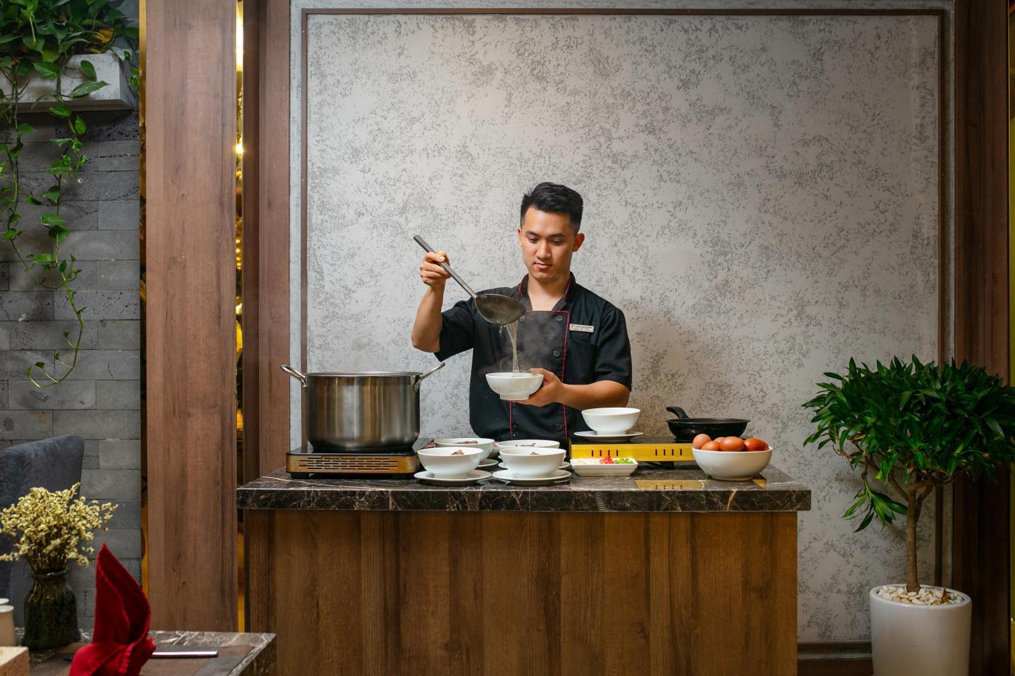 Hanoi La Palm Premier Hotel & Spa Εξωτερικό φωτογραφία