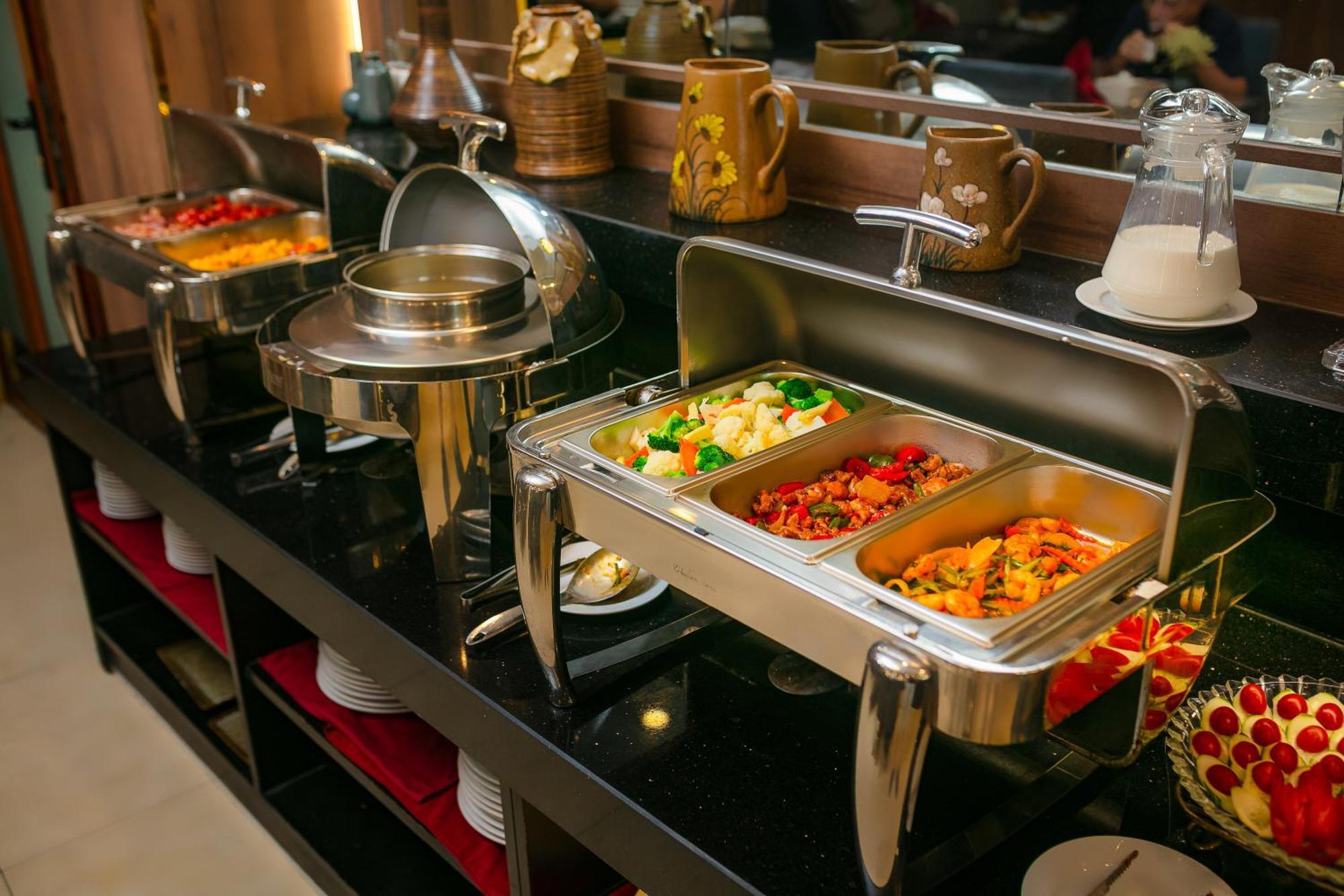 Hanoi La Palm Premier Hotel & Spa Εξωτερικό φωτογραφία