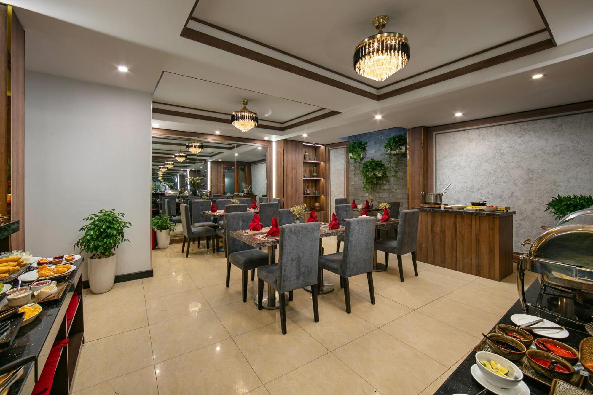 Hanoi La Palm Premier Hotel & Spa Εξωτερικό φωτογραφία