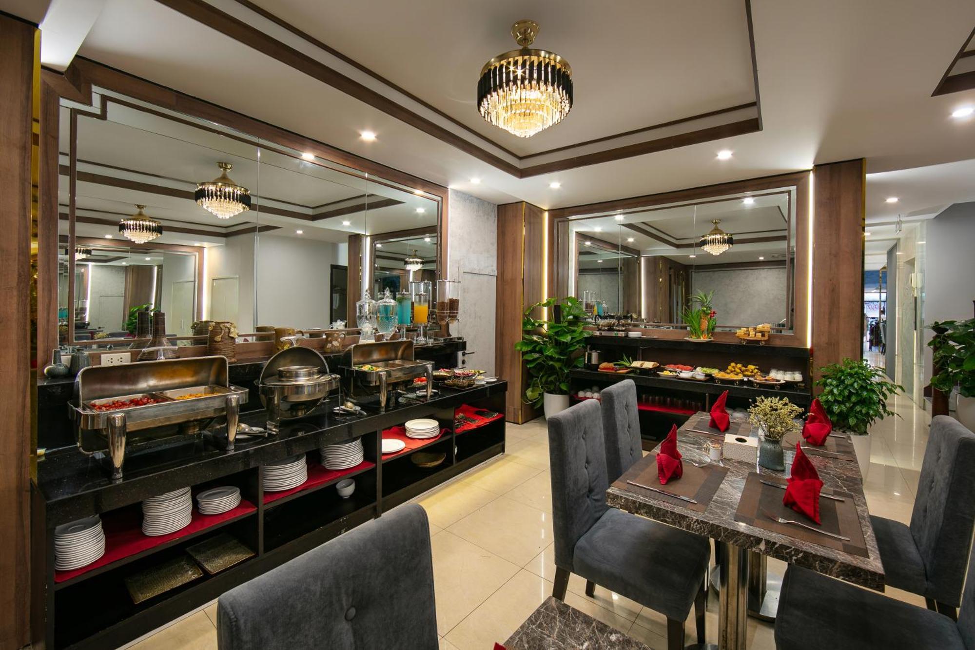 Hanoi La Palm Premier Hotel & Spa Εξωτερικό φωτογραφία