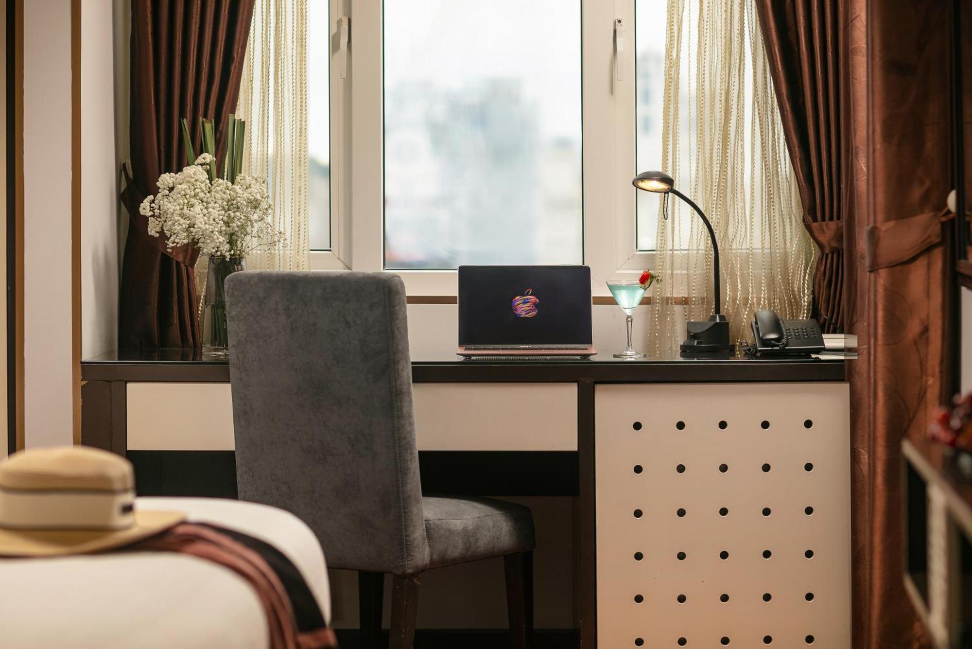 Hanoi La Palm Premier Hotel & Spa Εξωτερικό φωτογραφία