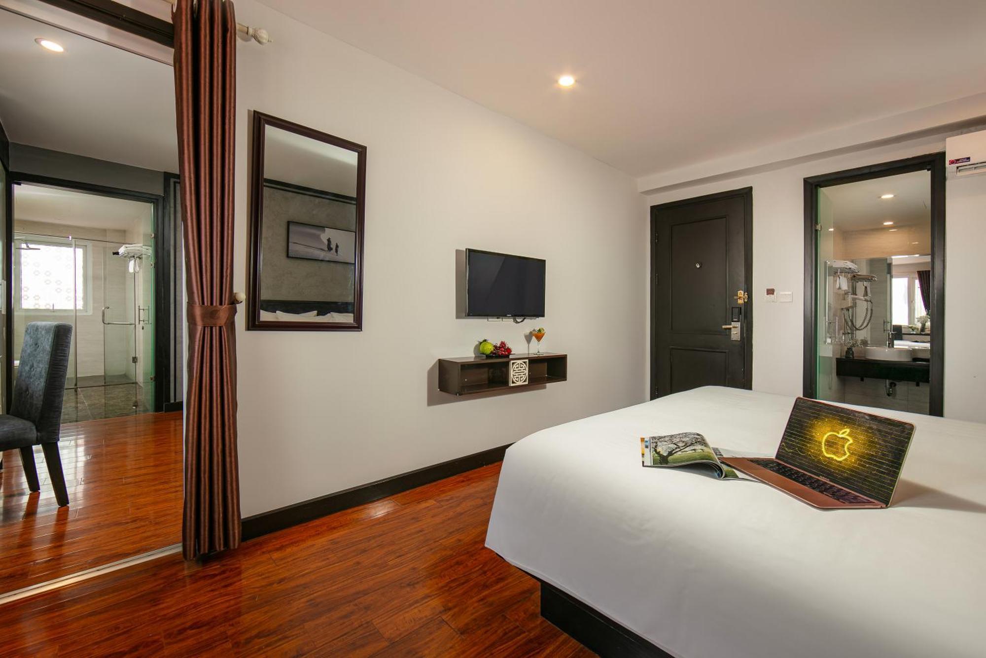 Hanoi La Palm Premier Hotel & Spa Εξωτερικό φωτογραφία