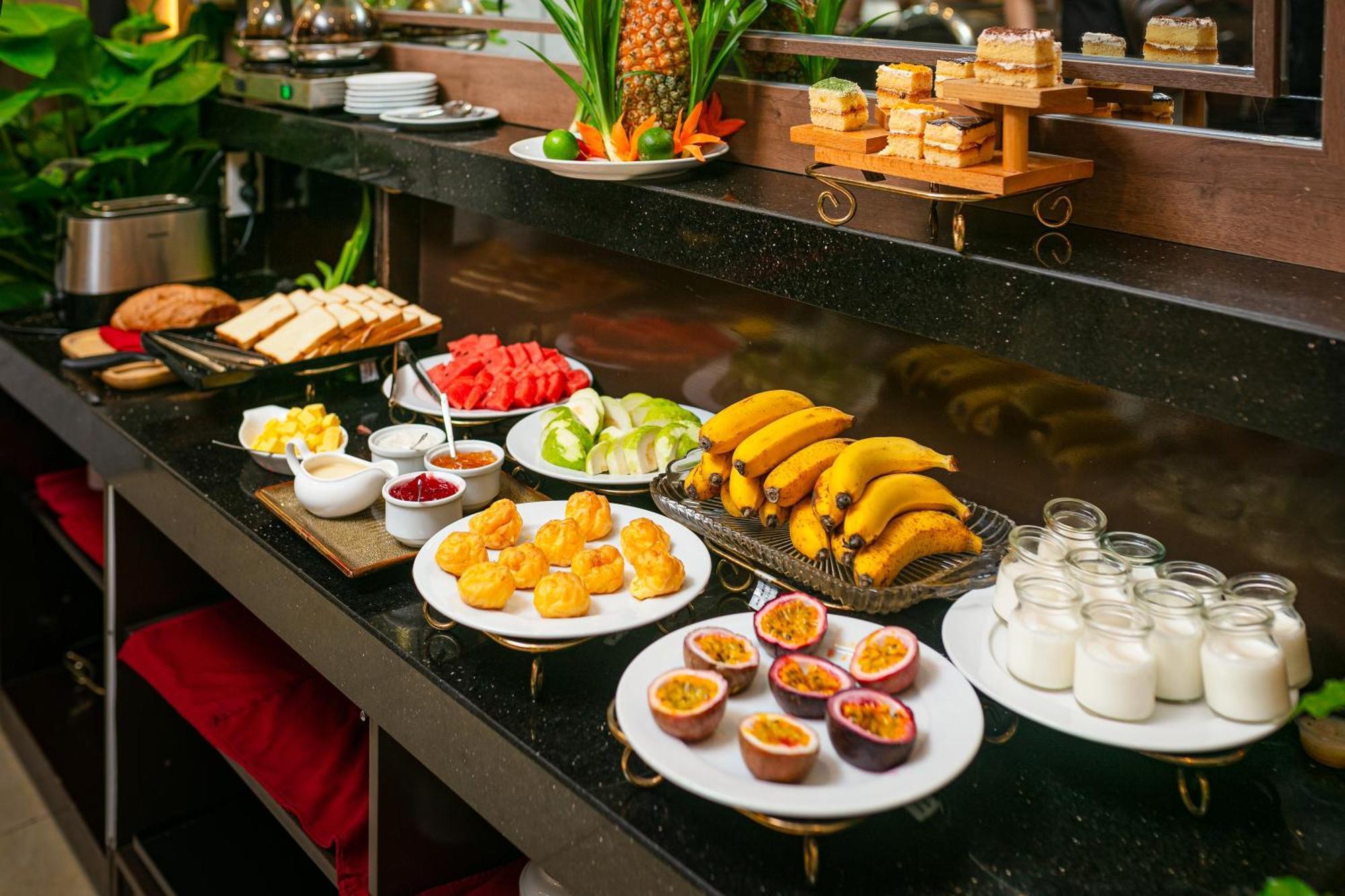 Hanoi La Palm Premier Hotel & Spa Εξωτερικό φωτογραφία