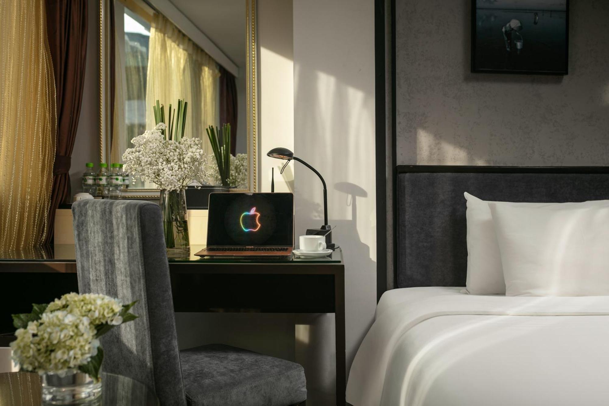 Hanoi La Palm Premier Hotel & Spa Εξωτερικό φωτογραφία