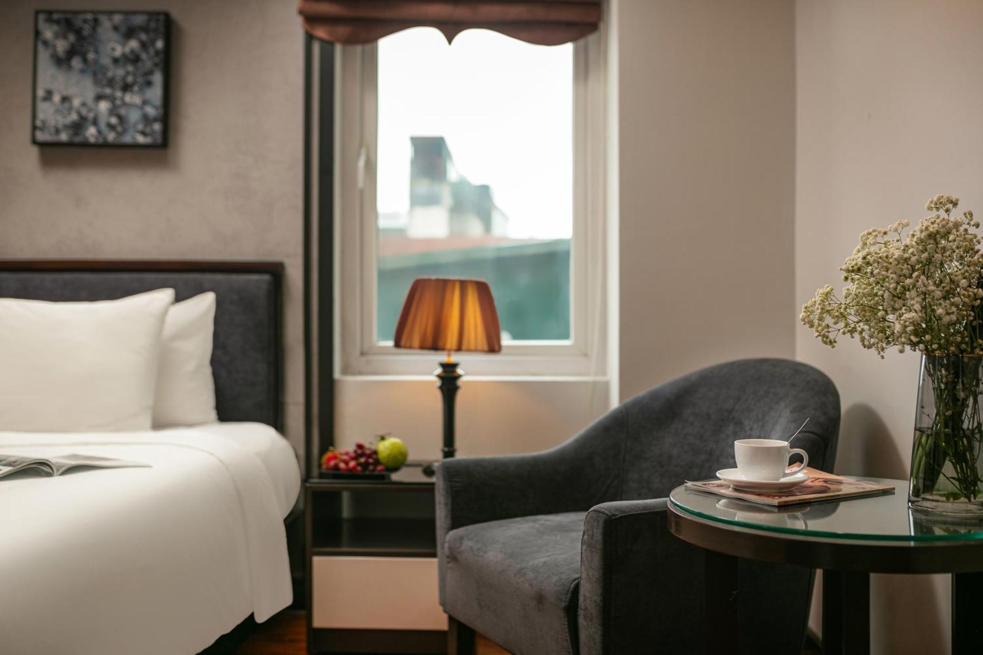 Hanoi La Palm Premier Hotel & Spa Εξωτερικό φωτογραφία
