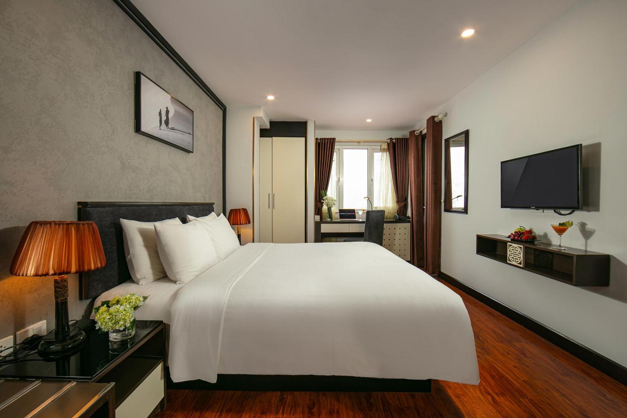 Hanoi La Palm Premier Hotel & Spa Εξωτερικό φωτογραφία