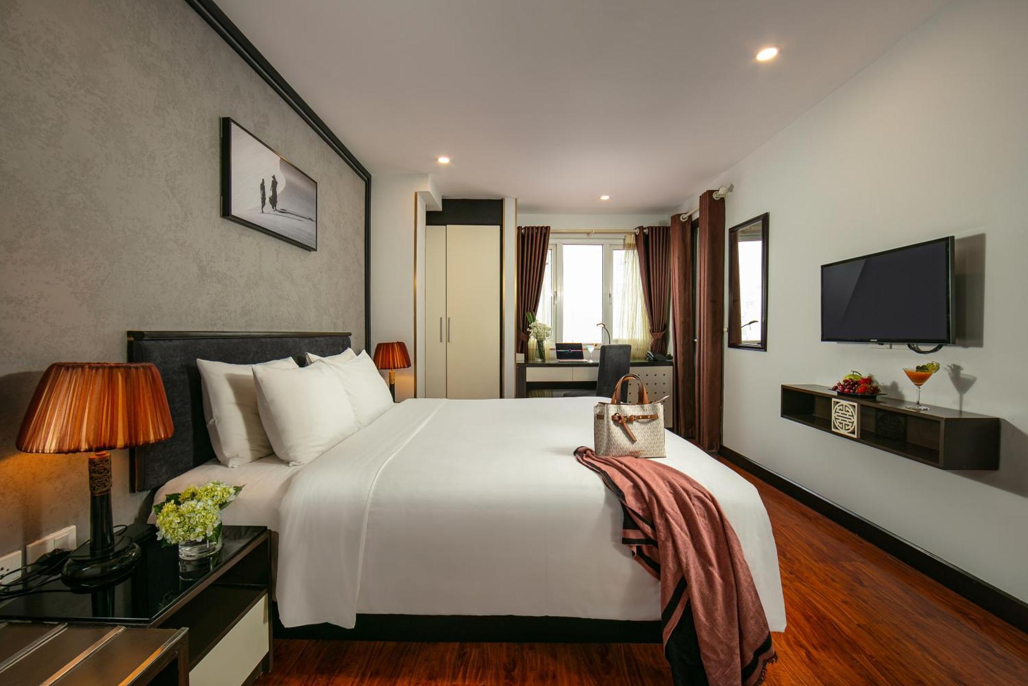 Hanoi La Palm Premier Hotel & Spa Εξωτερικό φωτογραφία