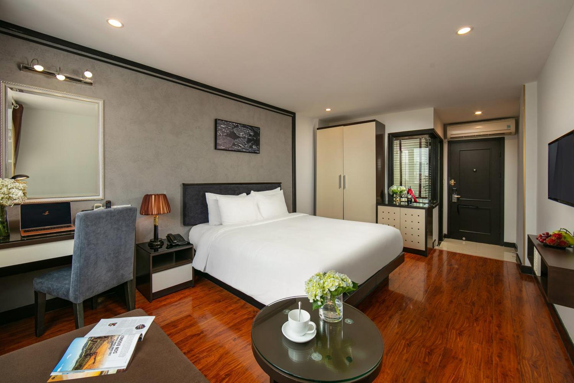 Hanoi La Palm Premier Hotel & Spa Εξωτερικό φωτογραφία