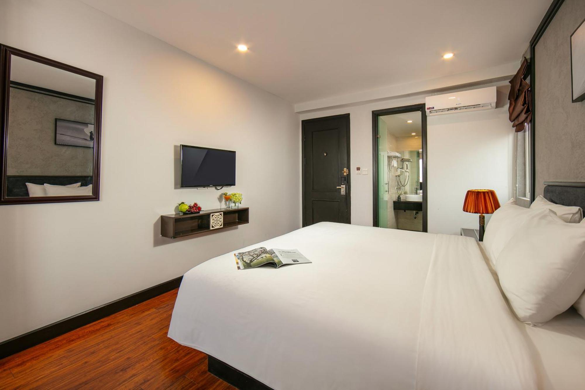 Hanoi La Palm Premier Hotel & Spa Εξωτερικό φωτογραφία