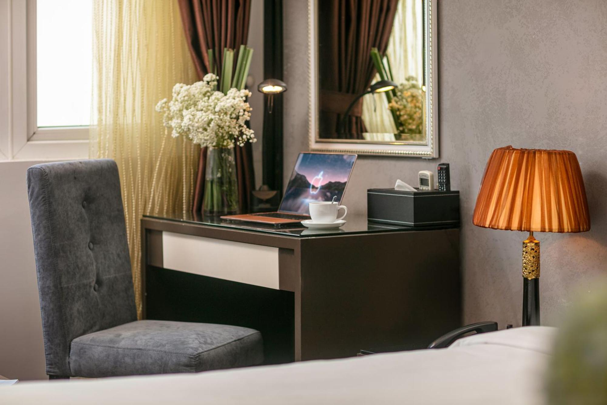 Hanoi La Palm Premier Hotel & Spa Εξωτερικό φωτογραφία
