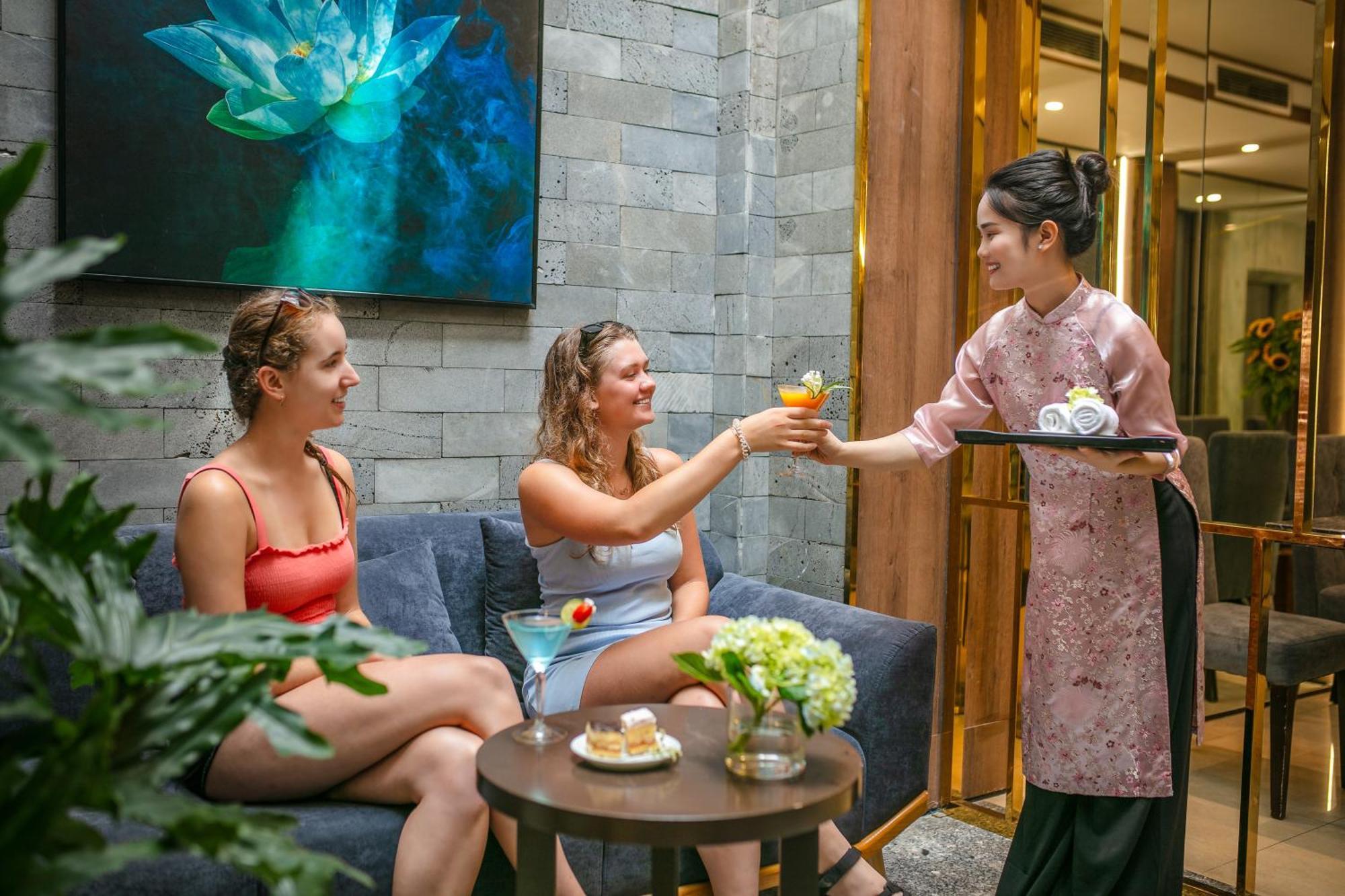 Hanoi La Palm Premier Hotel & Spa Εξωτερικό φωτογραφία